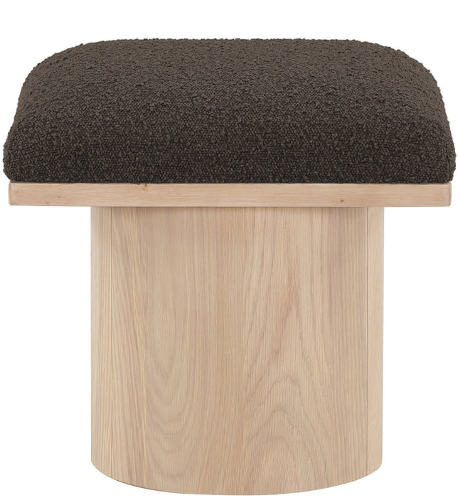 Pavilion - Bench / Stool With Natural Base - Simple Home Plus