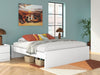 Onita - Platform Bed - Simple Home Plus