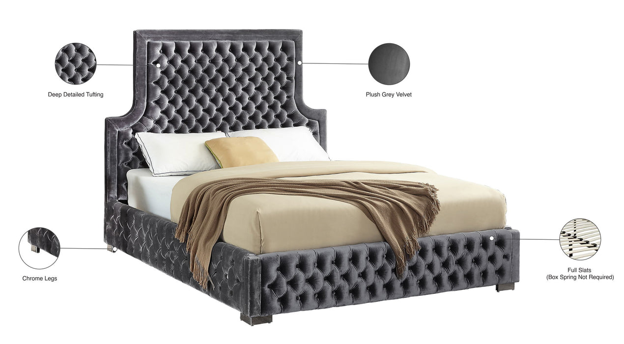 Sedona - Bed - Simple Home Plus