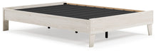 Socalle - Platform Bed - Simple Home Plus