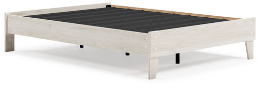 Socalle - Platform Bed - Simple Home Plus