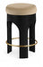 Bocceli - Counter Stool - Black Base - Simple Home Plus