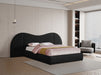 Everest - Linen Fabric Bed - Simple Home Plus