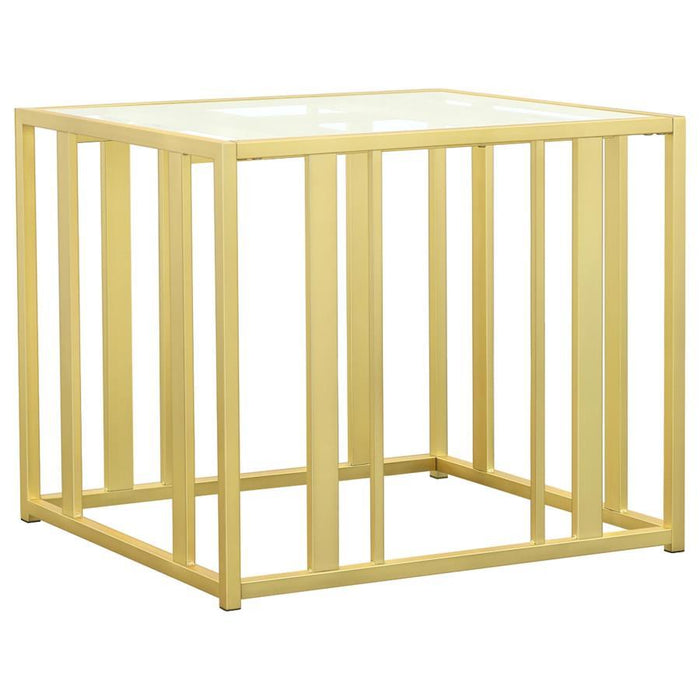 Adri - Coffee And End Table Set - Simple Home Plus