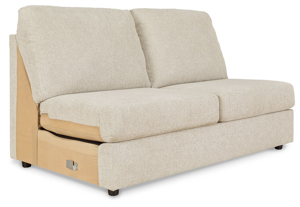 Edenfield - Armless Loveseat - Simple Home Plus