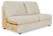 Edenfield - Armless Loveseat - Simple Home Plus