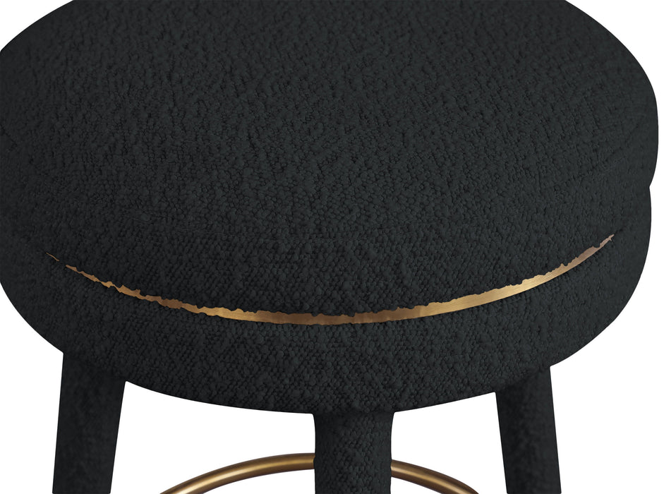 Coral - Bar Stool - Black - Simple Home Plus