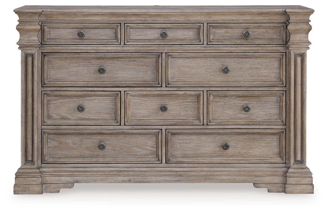 Blairhurst - Dresser - Simple Home Plus