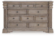 Blairhurst - Dresser - Simple Home Plus