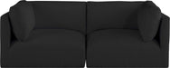Ease - 2 Seat Modular Sofa - Simple Home Plus