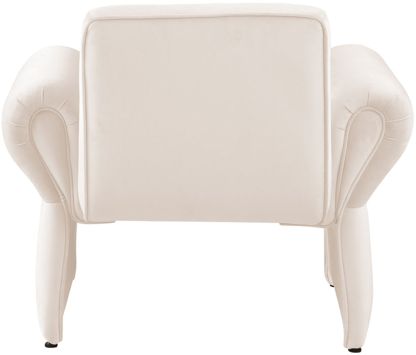 Fleurette - Accent Chair - Simple Home Plus