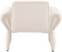 Fleurette - Accent Chair - Simple Home Plus