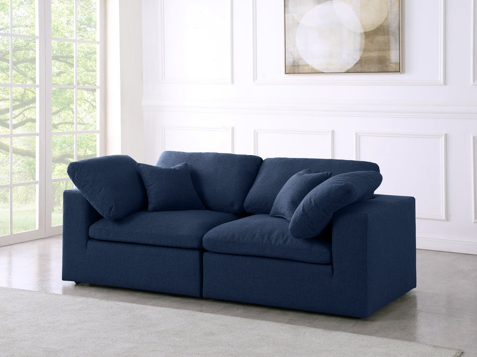 Serene - Modular 2 Seat Sofa - Simple Home Plus