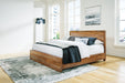 Dressonni - Panel Bed - Simple Home Plus