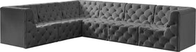 Tuft - 6 Piece Modular Sectional - Simple Home Plus