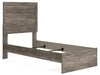 Ralinksi - Panel Bed - Simple Home Plus