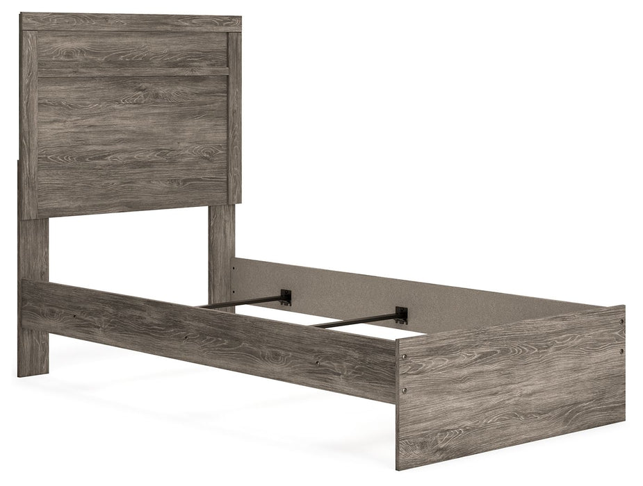 Ralinksi - Panel Bed - Simple Home Plus