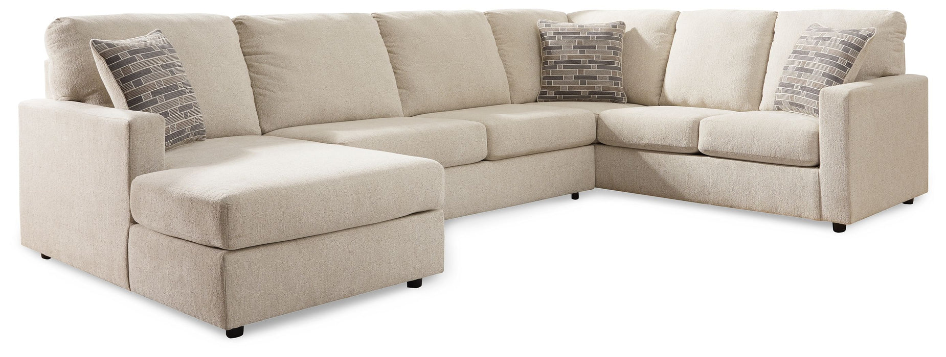 Edenfield - Sectional - Simple Home Plus