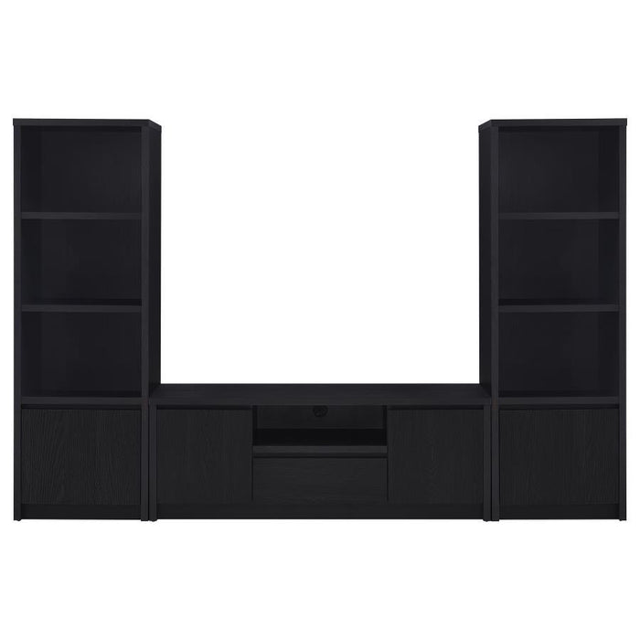 Winfield - 3-Piece Entertainment Center TV Stand - Simple Home Plus