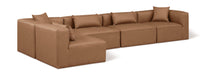Cube - 5 Piece Modular Sectional - Simple Home Plus