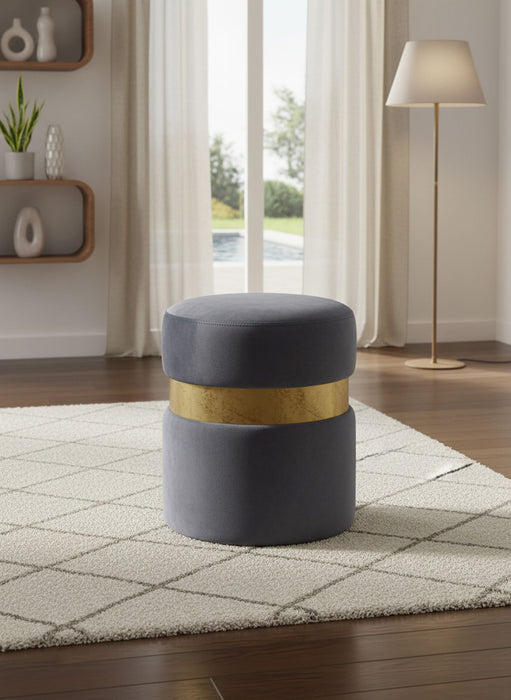 Hailey - Ottoman - Simple Home Plus