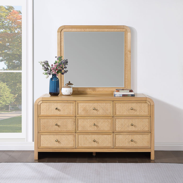 Siena - Mirror - Simple Home Plus