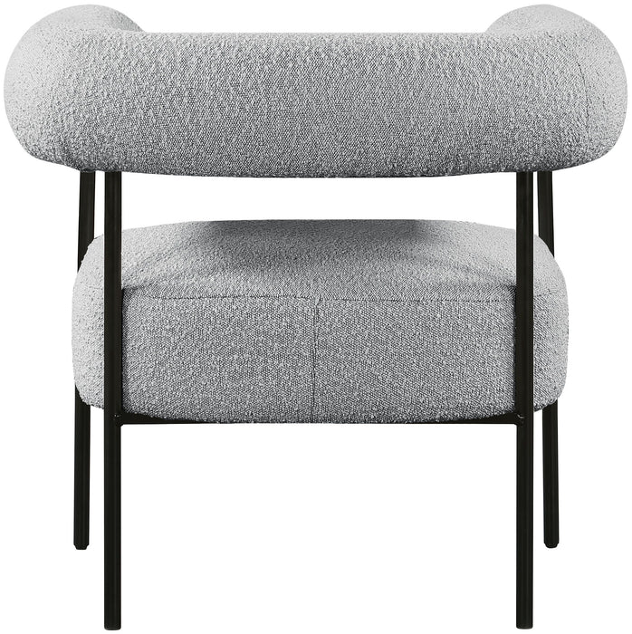 Blake - Accent Chair - Simple Home Plus