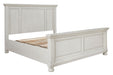 Robbinsdale - Panel Bed - Simple Home Plus