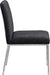 Reeves - Dining Side Chair (Set of 2) - Silver Base - Simple Home Plus