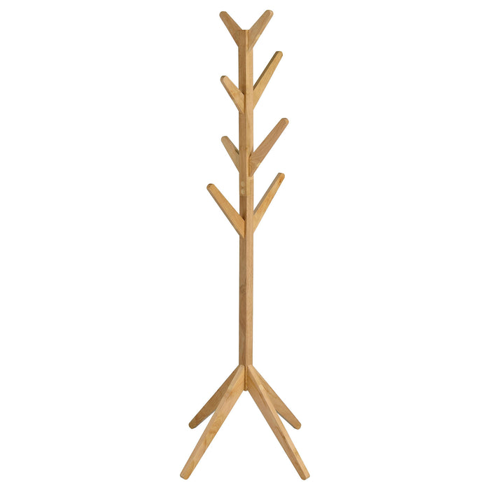 Margaret - Solid Wood Coat Rack Clothing Hanger - Simple Home Plus