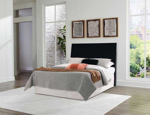 Danziar - Panel Headboard - Simple Home Plus