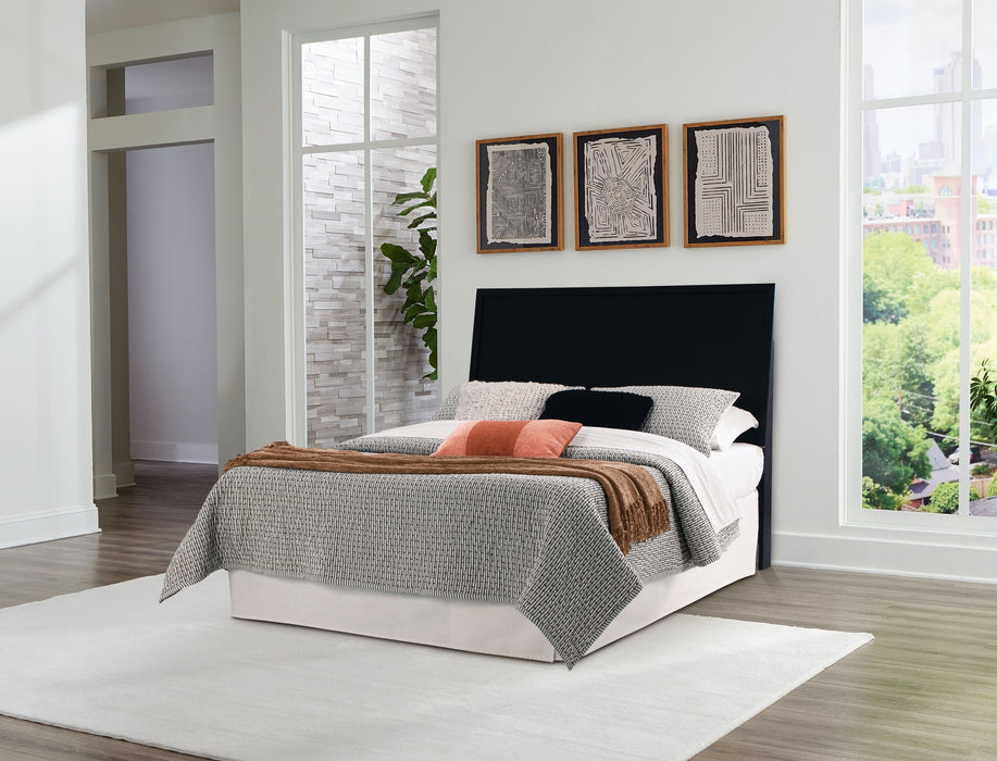 Danziar - Panel Headboard - Simple Home Plus