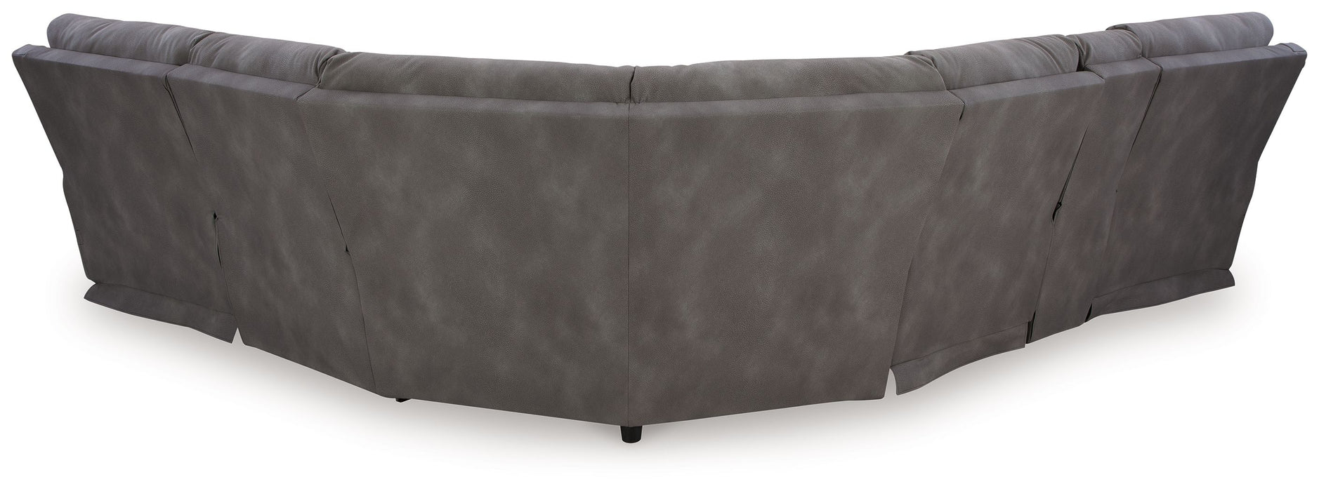 Next-Gen Durapella - Reclining Sectional - Simple Home Plus