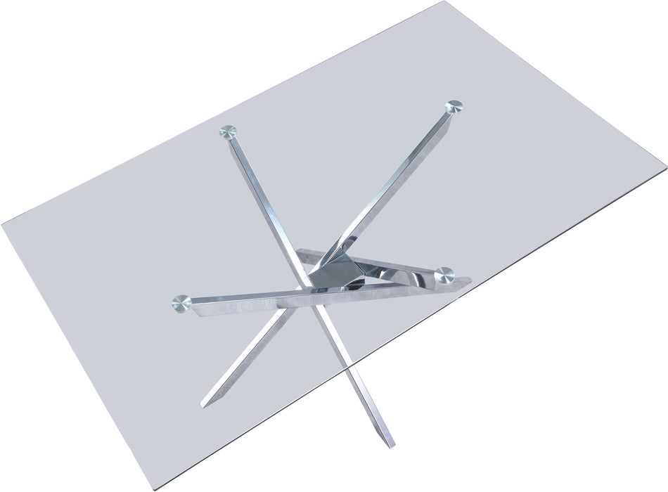 Xander - Dining Table - Simple Home Plus