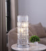 Wanda - Crystal Shade Bedside Table Lamp - Simple Home Plus