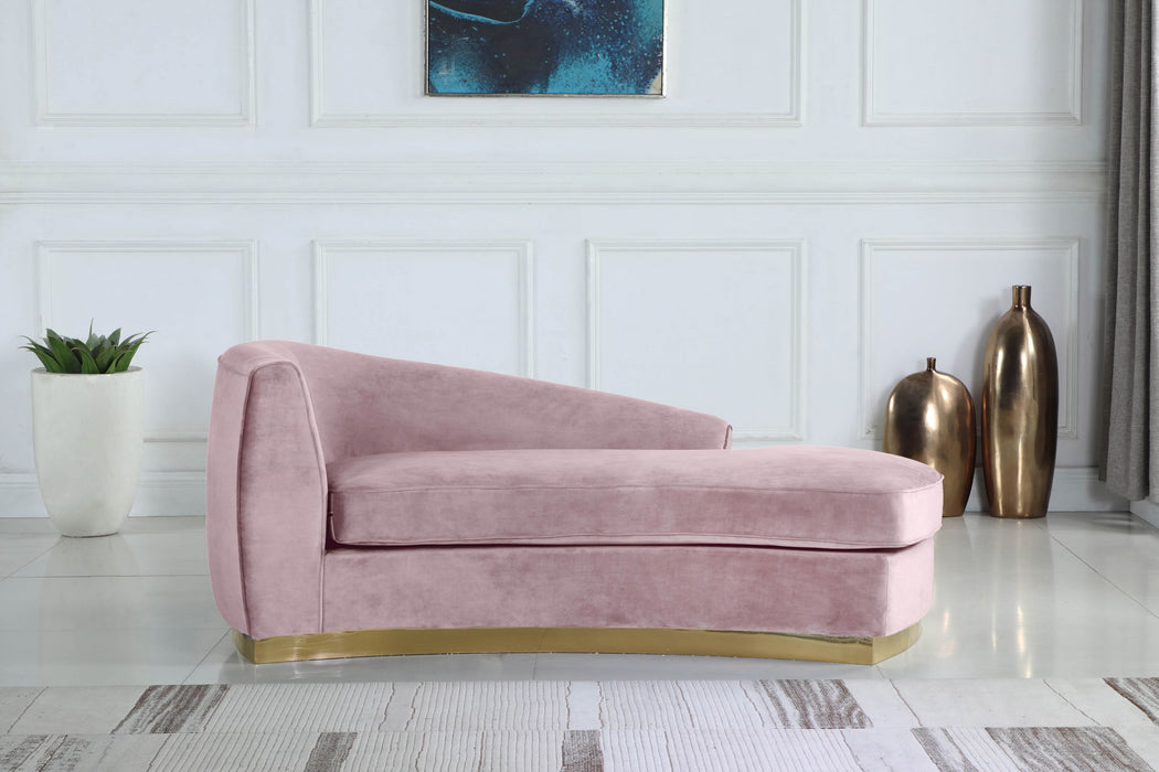 Julian - Chaise - Simple Home Plus