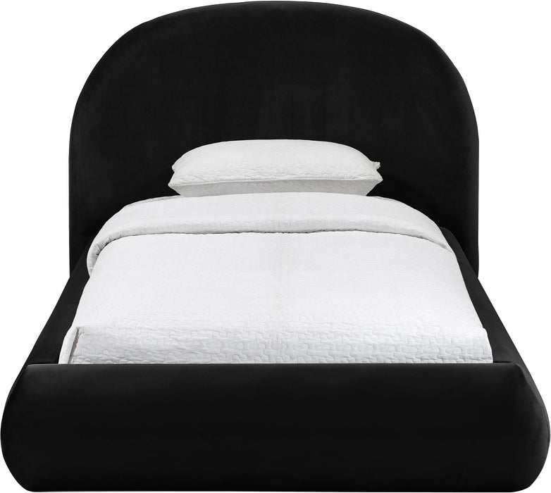 Celine - Upholstered Bed - Simple Home Plus