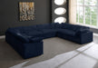 Cozy - 8 Piece Modular Sectional - Simple Home Plus