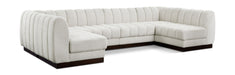Quinn - 6 Piece Modular Sectional - Simple Home Plus