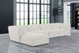 Miramar - 5 Piece Modular Sectional - Simple Home Plus