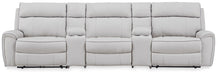 Social Pointe - Reclining Sectional - Simple Home Plus