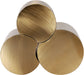 Dimple - 3 Piece Modular Coffee Table - Simple Home Plus