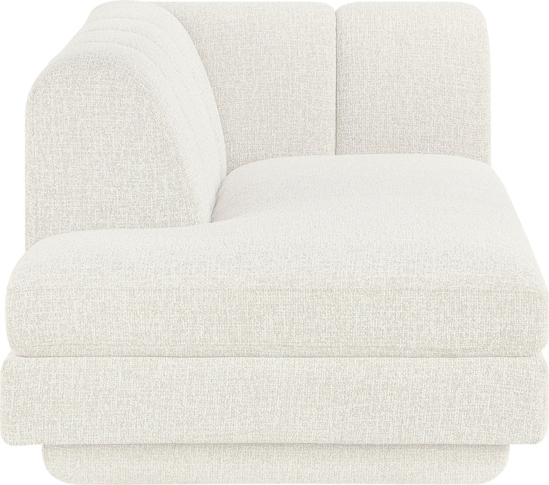 Modari - Fabric Upholstered Chaise - Simple Home Plus