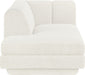 Modari - Fabric Upholstered Chaise - Simple Home Plus