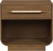 Sorell - Solid Wood Night Stand - Simple Home Plus