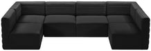 Quincy - 6 Piece Modular Sectional - Simple Home Plus