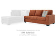 Aviemore - Raf Sofa - Spice - Simple Home Plus