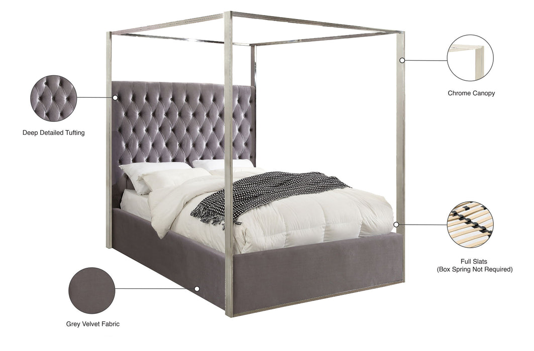 Porter - Bed - Simple Home Plus