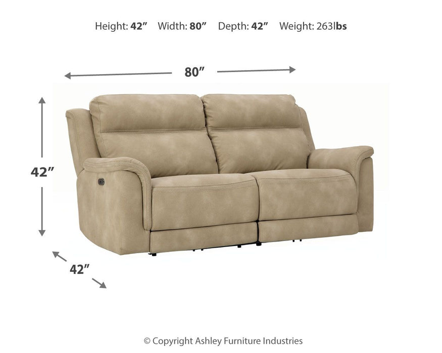 Next-Gen - Power Reclining Sofa - Simple Home Plus