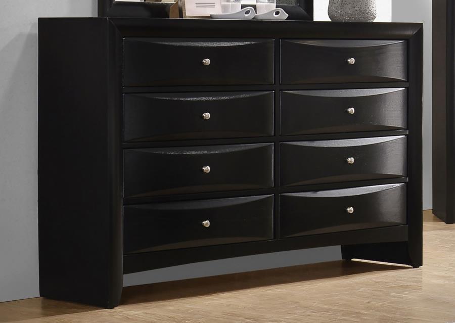 Briana - 8-Drawer Dresser - Simple Home Plus